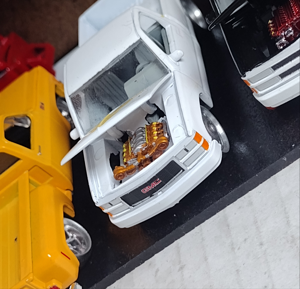 Twin turbo LS obs