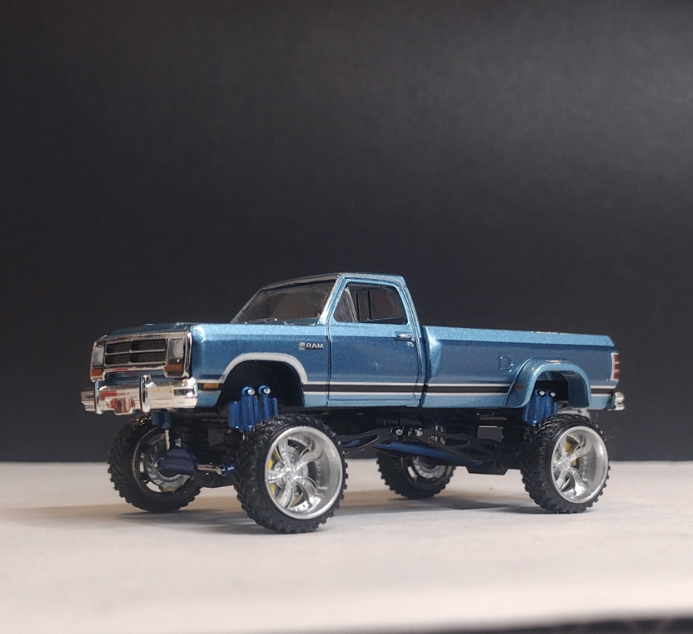 3d printed super lift