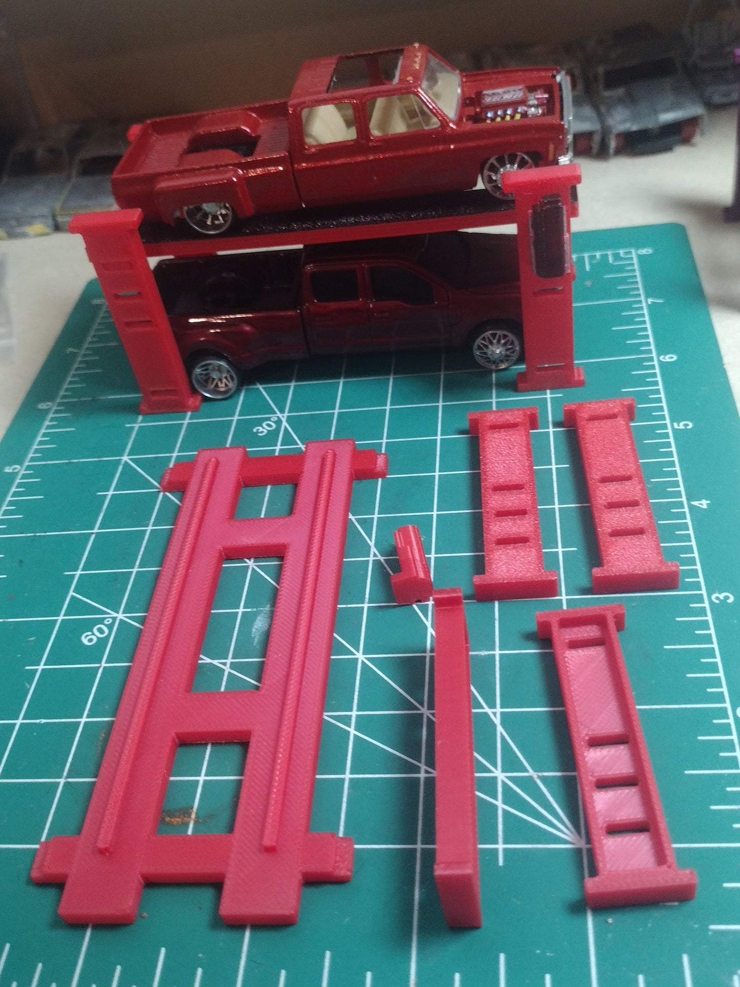Dually lift