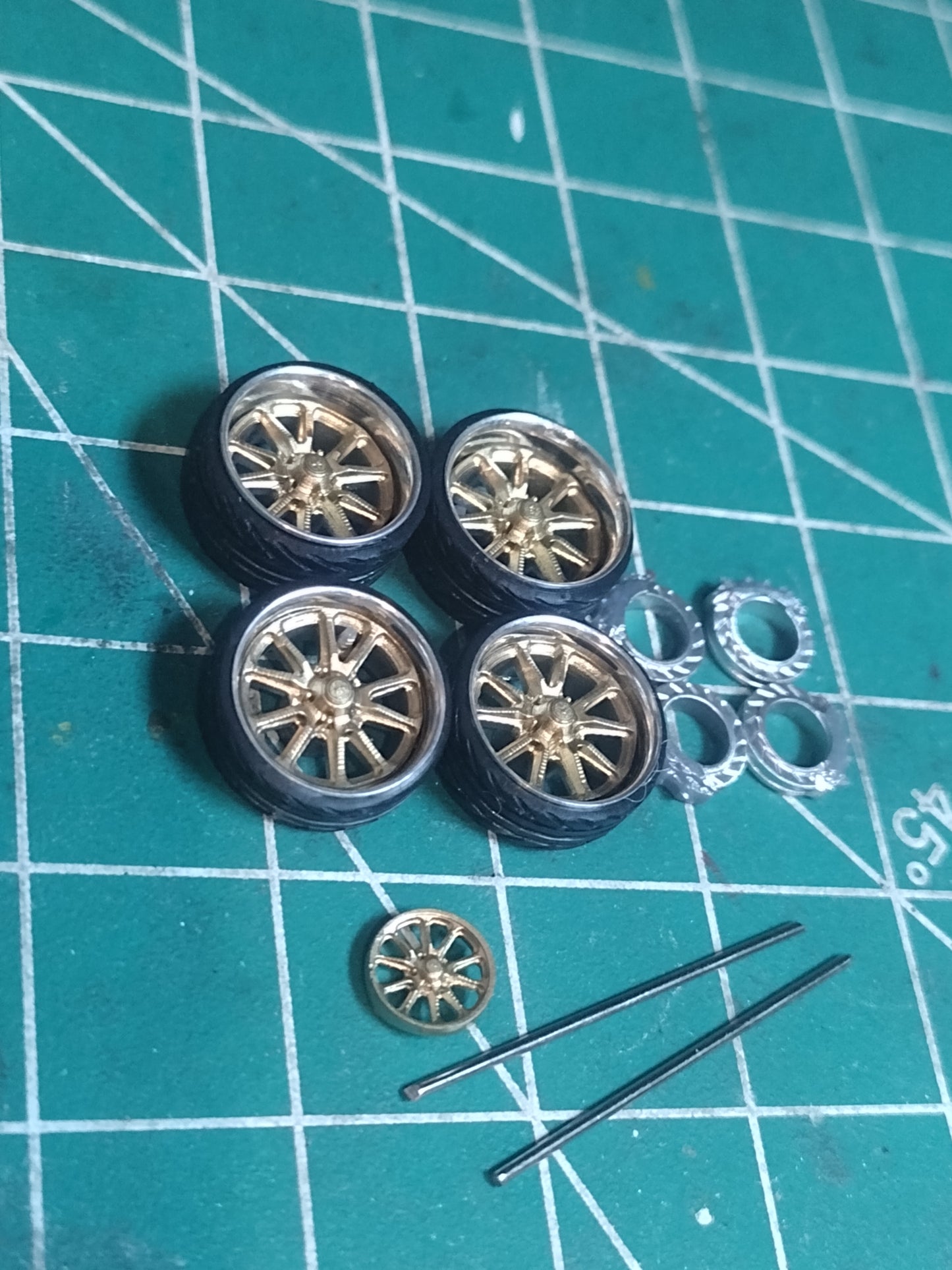 26 us mag billet