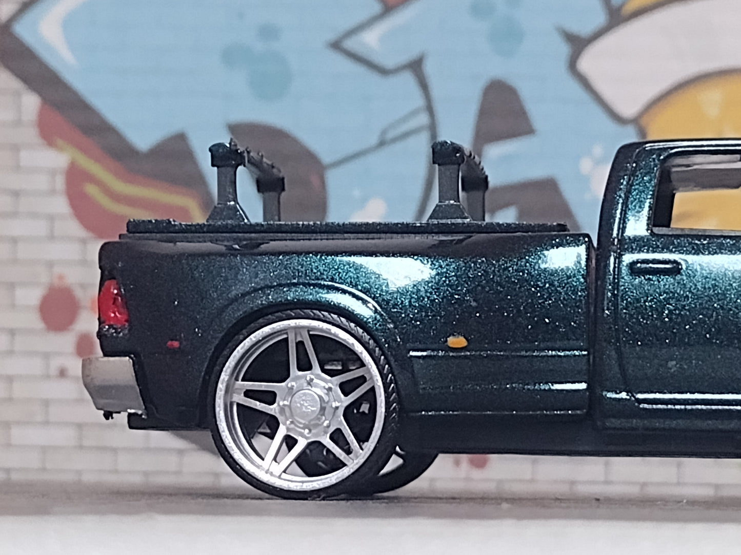 32" dually AWC 5 classic