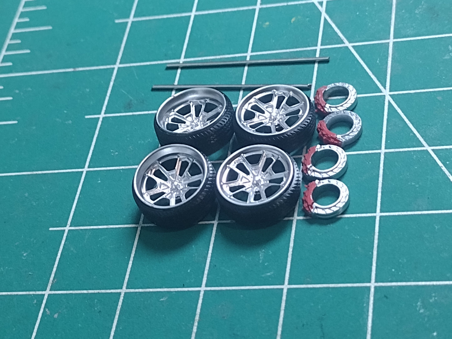 28" billet kcurt