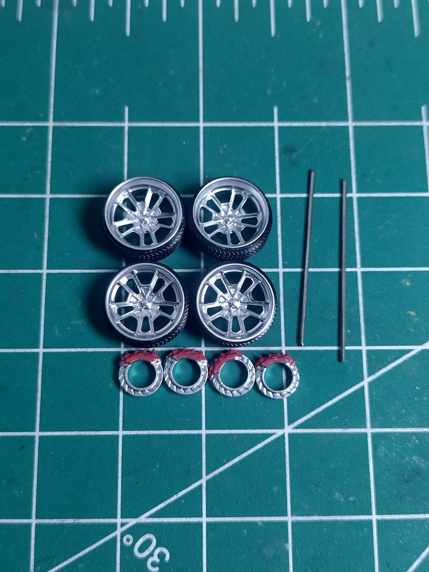 28" billet kcurt