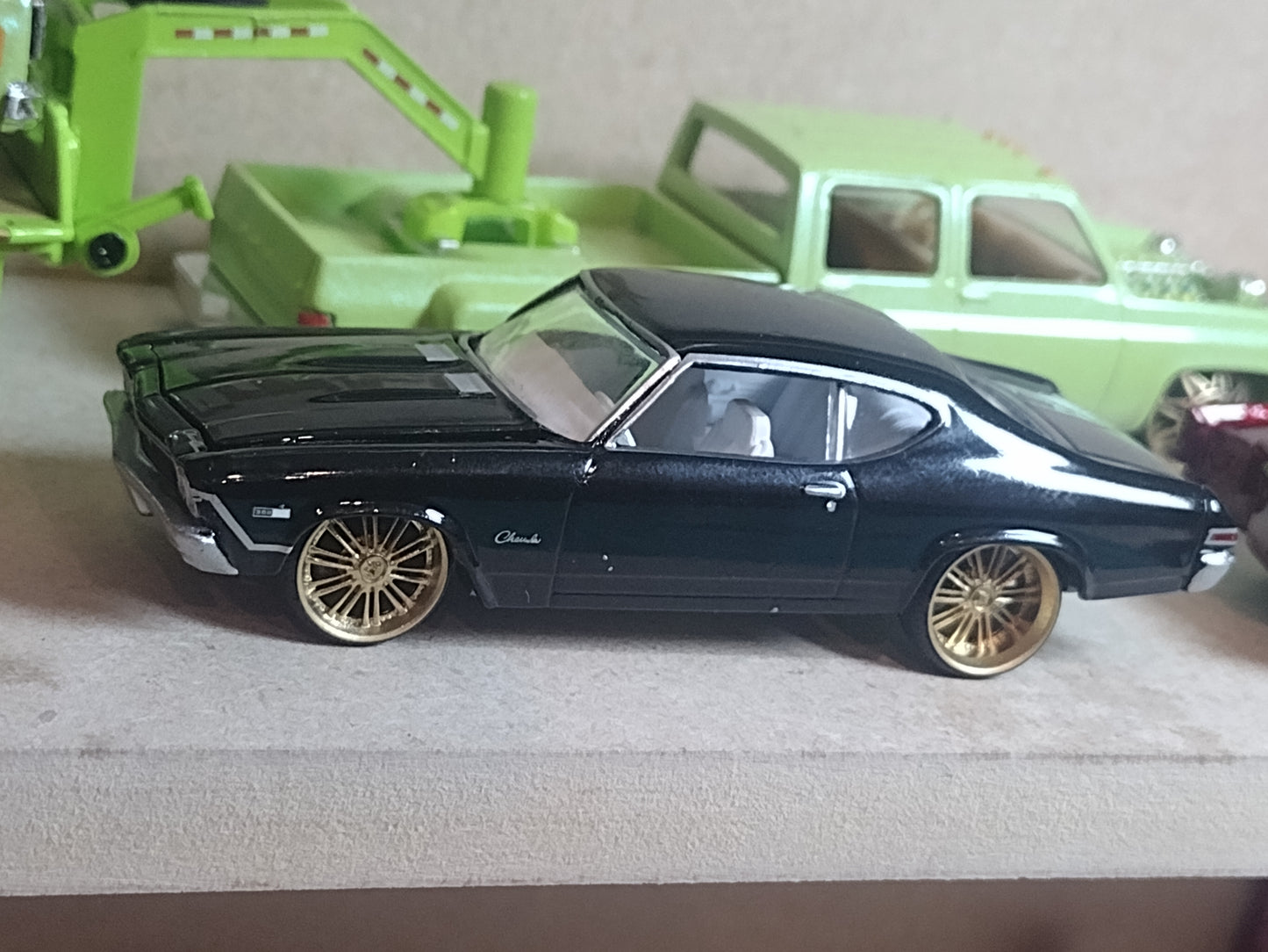 24 gold Rucci bullet