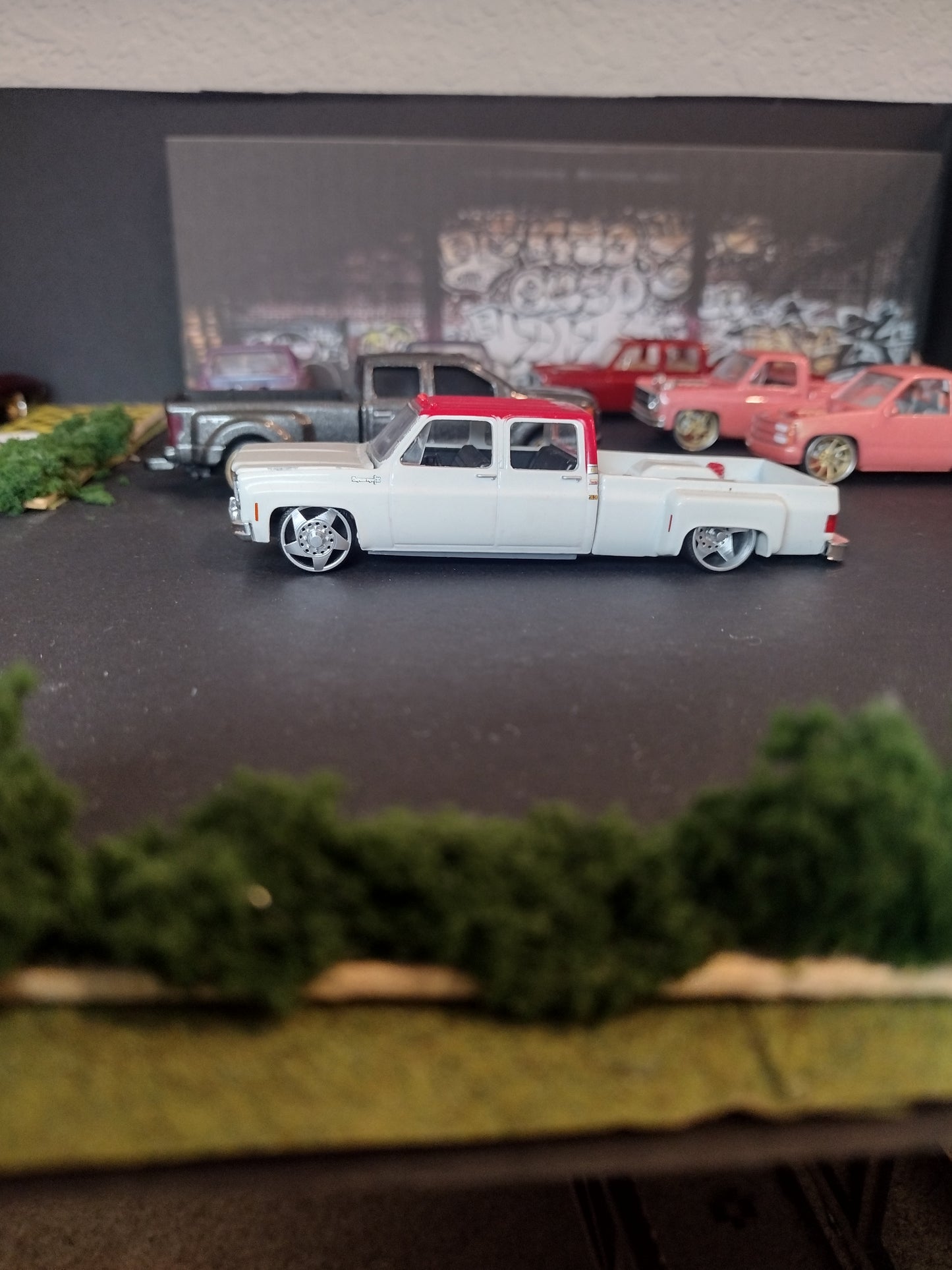 26" dually F shld