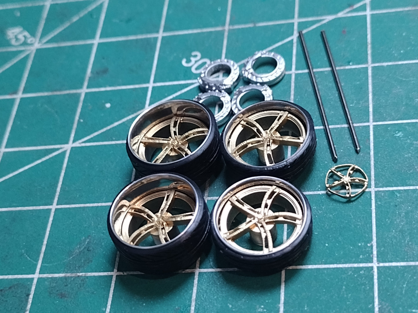 30" billet 1 awesome 5