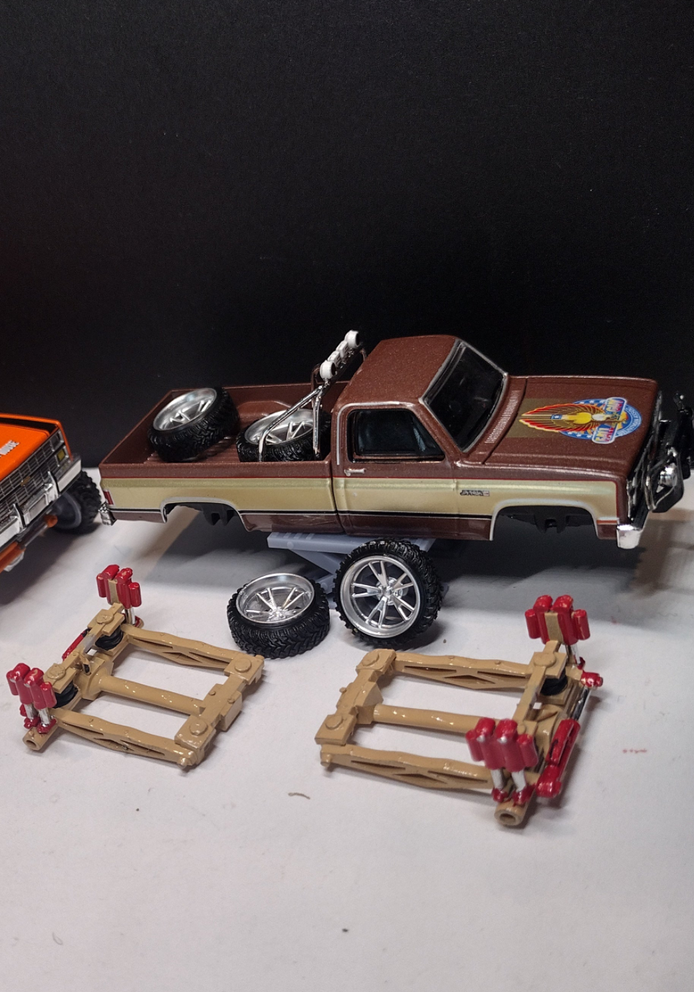 3d printed super lift