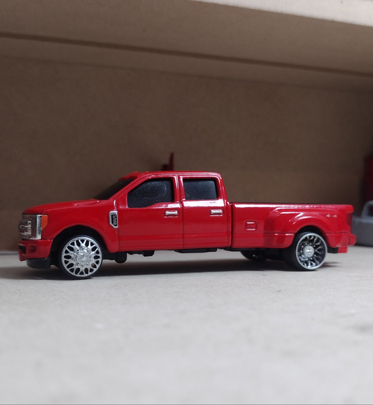 26" AF dually