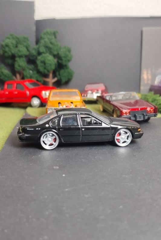 24" Impala reps
