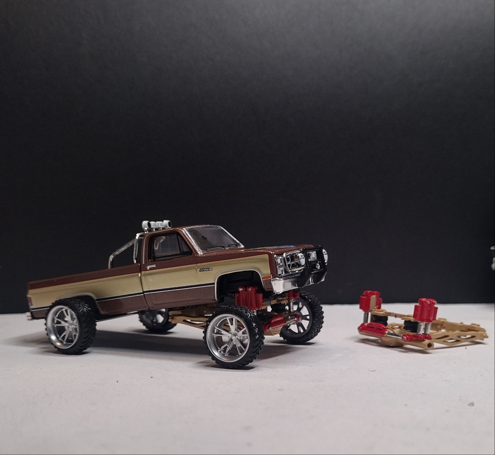 3d printed super lift