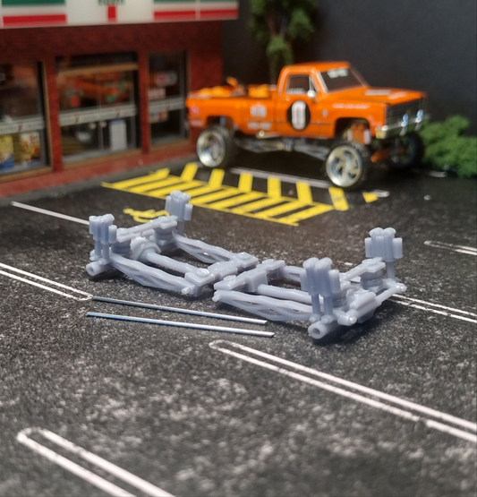 3d printed super lift