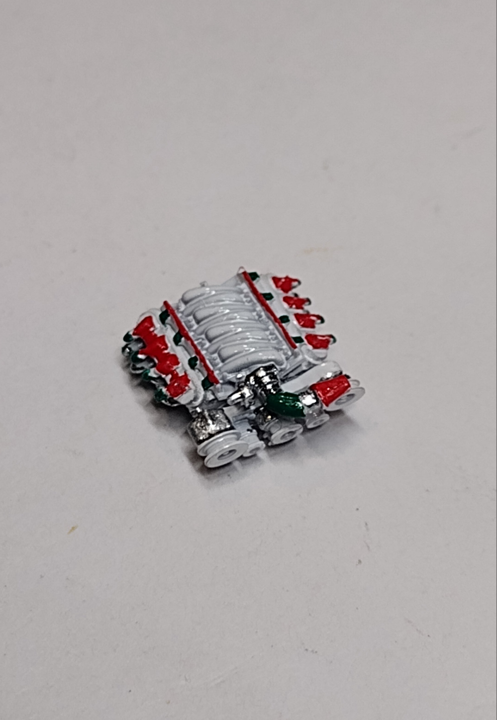 3d printed LS for M2 obs (small block)