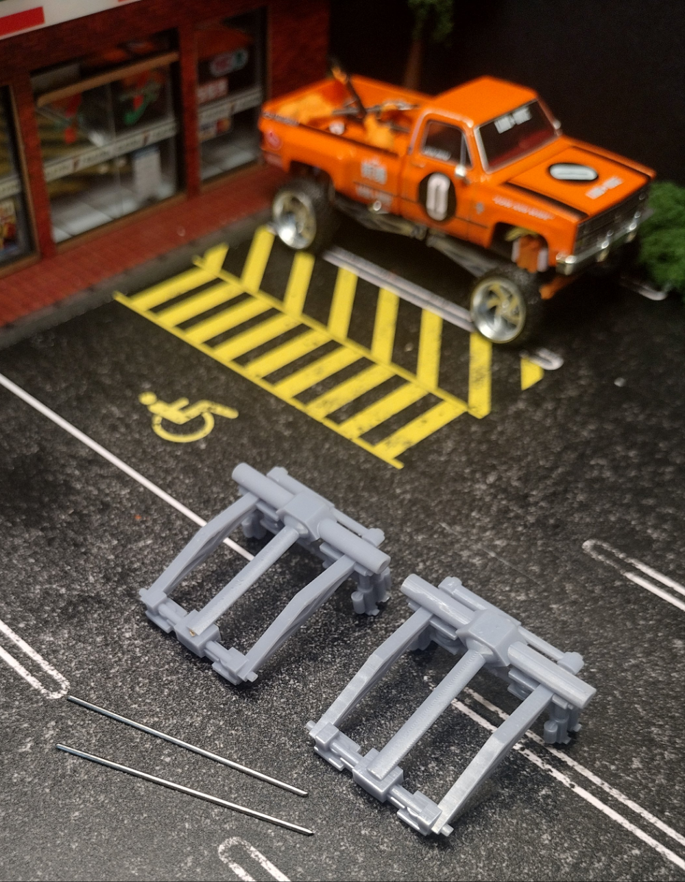 3d printed super lift