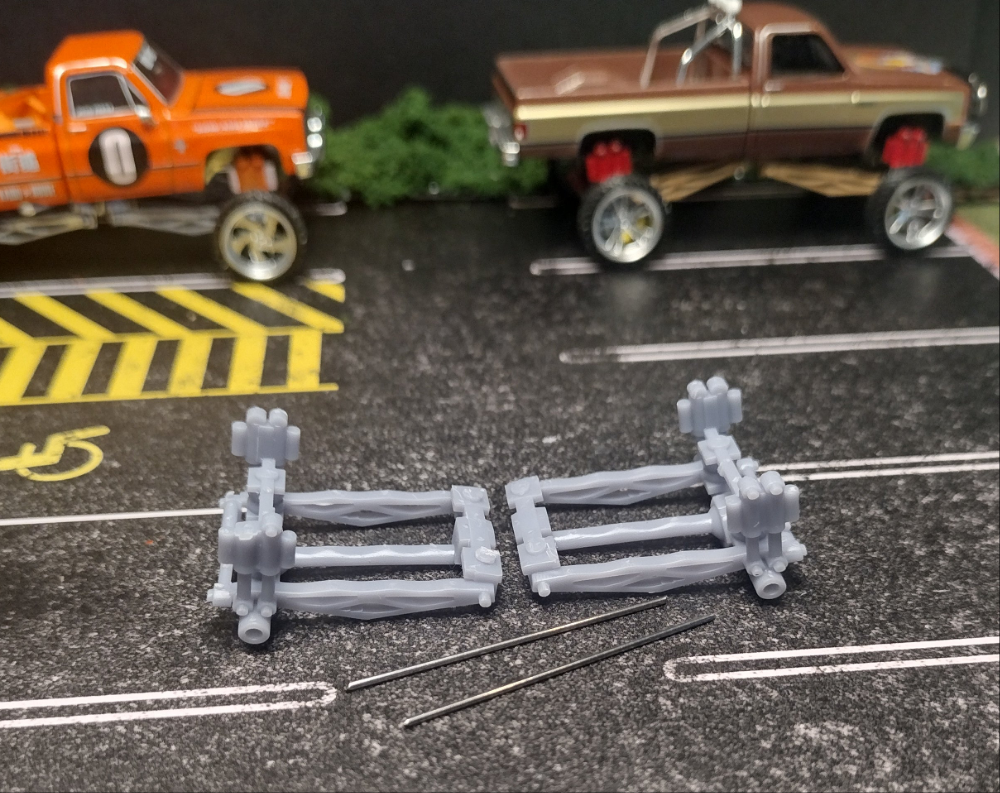 3d printed super lift