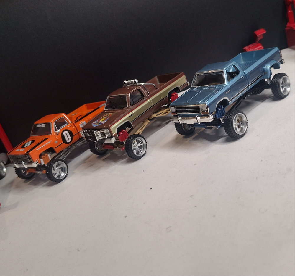 3d printed super lift