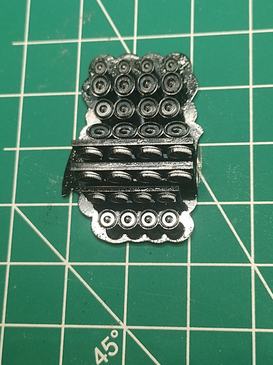 Speakers (Assorted) 1/64 3d printed speakers