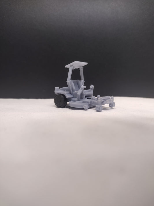 164 scale 0° lawn mower