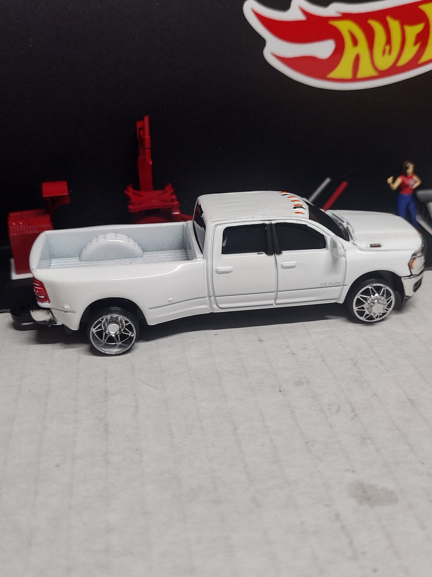 26 dually F