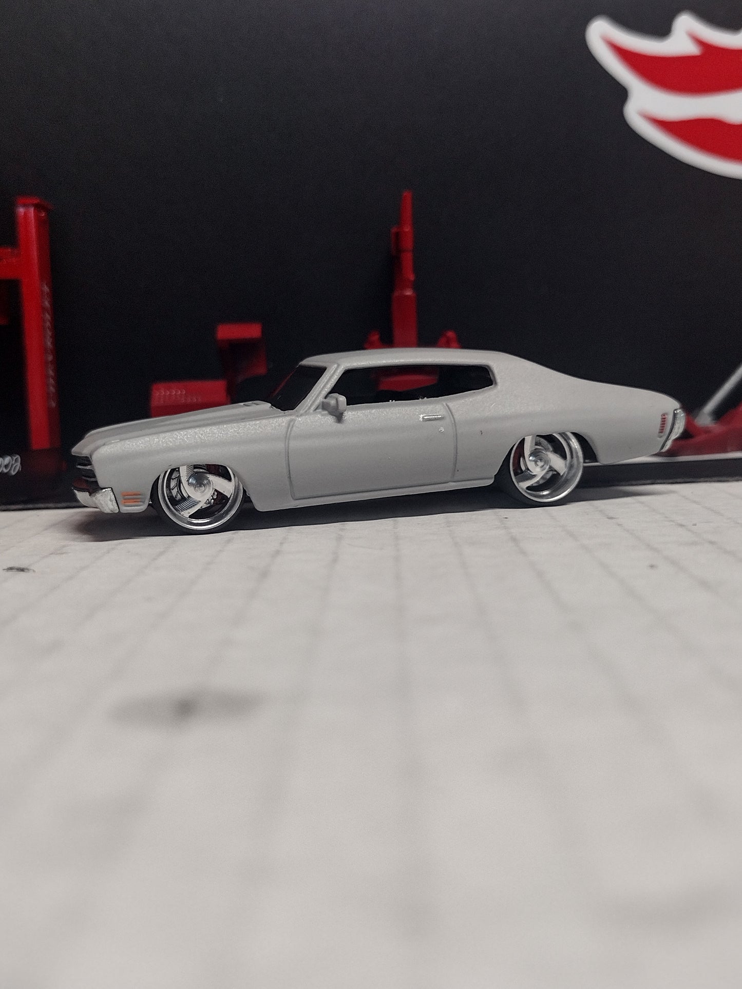 24" turbine billet