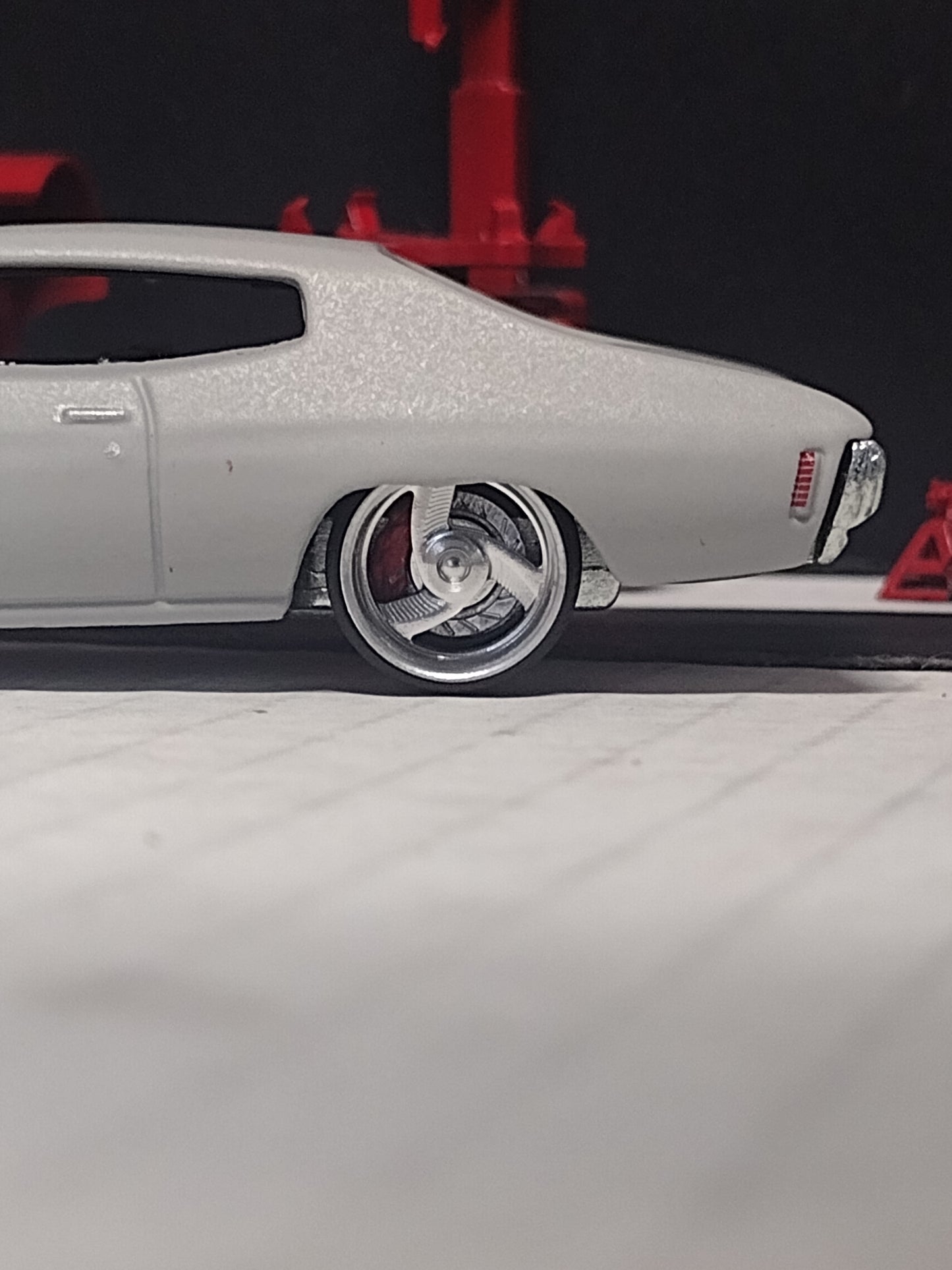 24" turbine billet