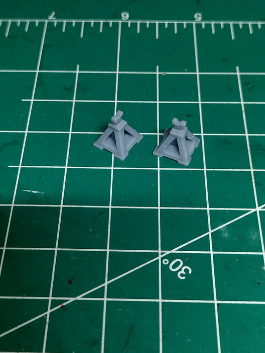 Jack stands (short)