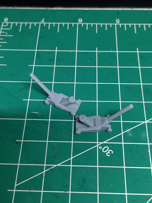 Floor jack