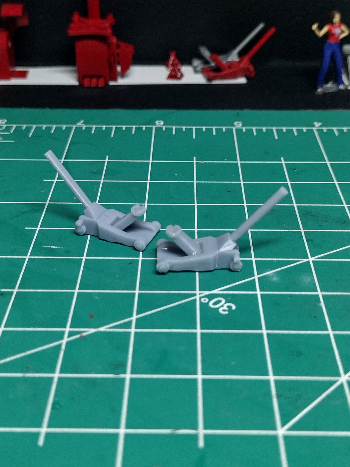 Floor jack