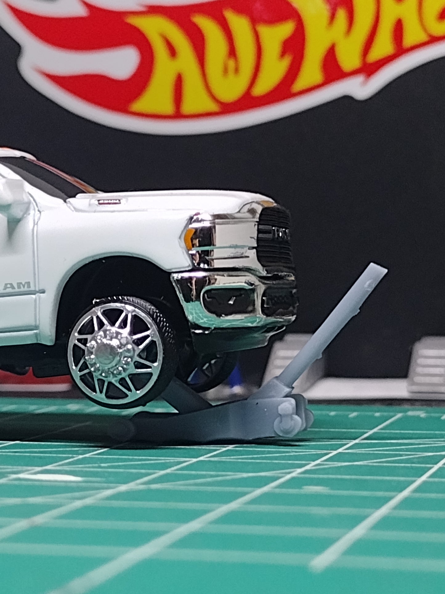 Floor jack (truck)