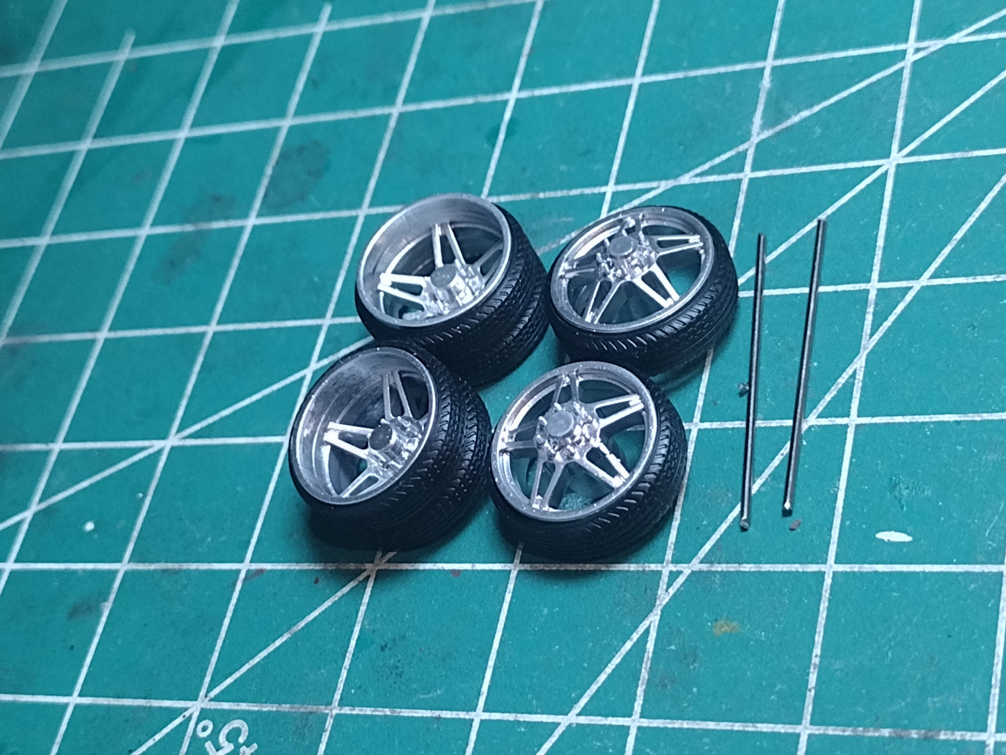 32" dually AWC 5 classic