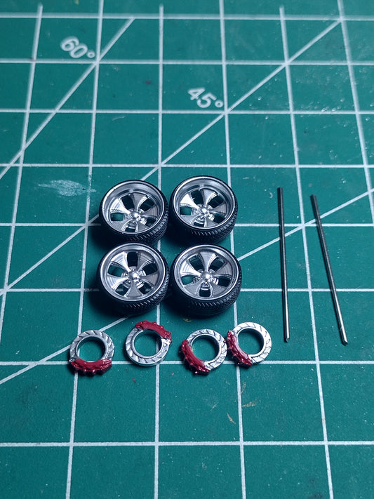 24" us mag