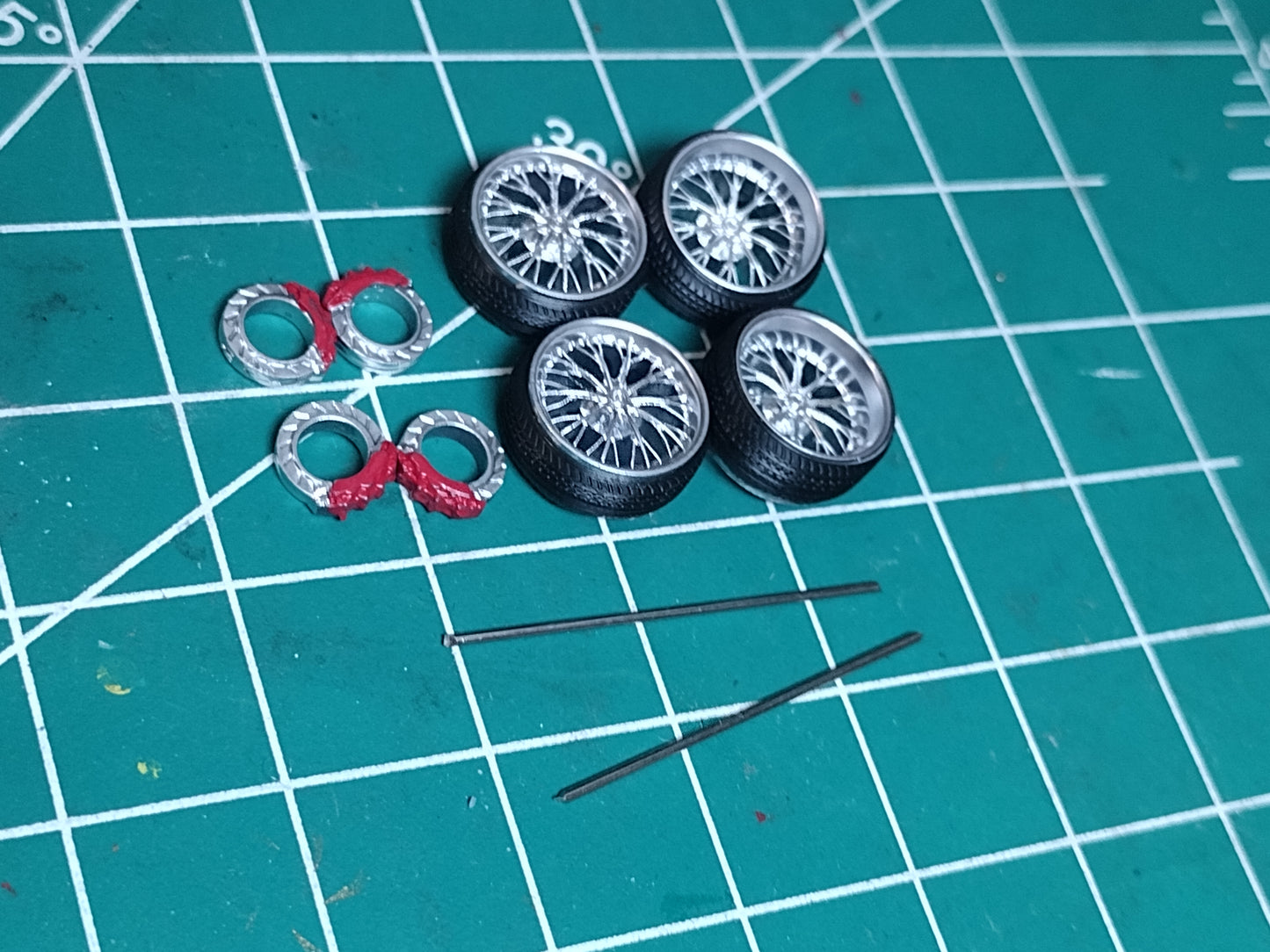 28 c2c Awc wheels
