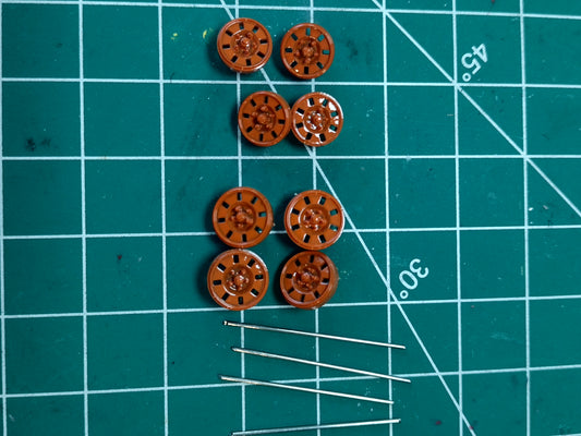 Shop wheels