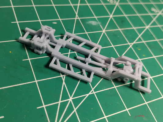 Custom Cadirado chassis