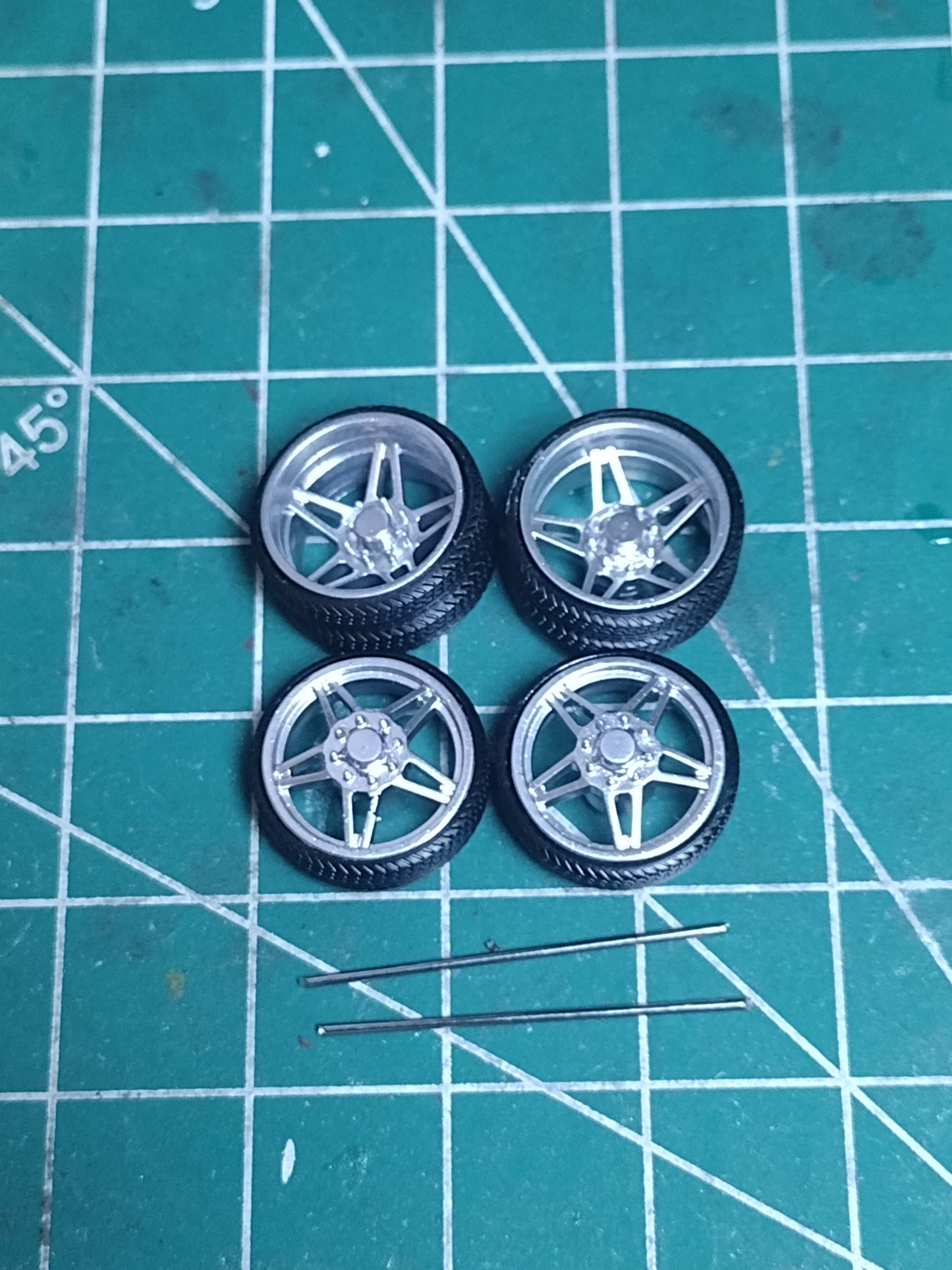 32" dually AWC 5 classic