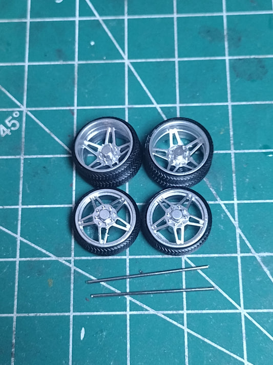 32" dually AWC 5 classic