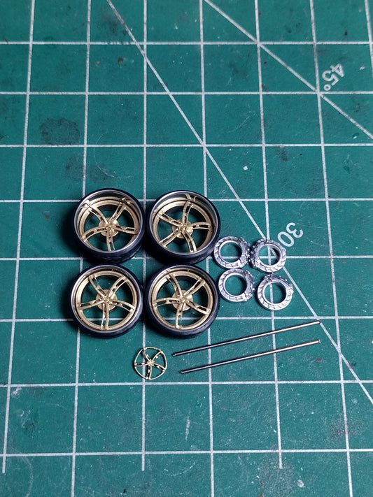 30" billet  1 awesome 5