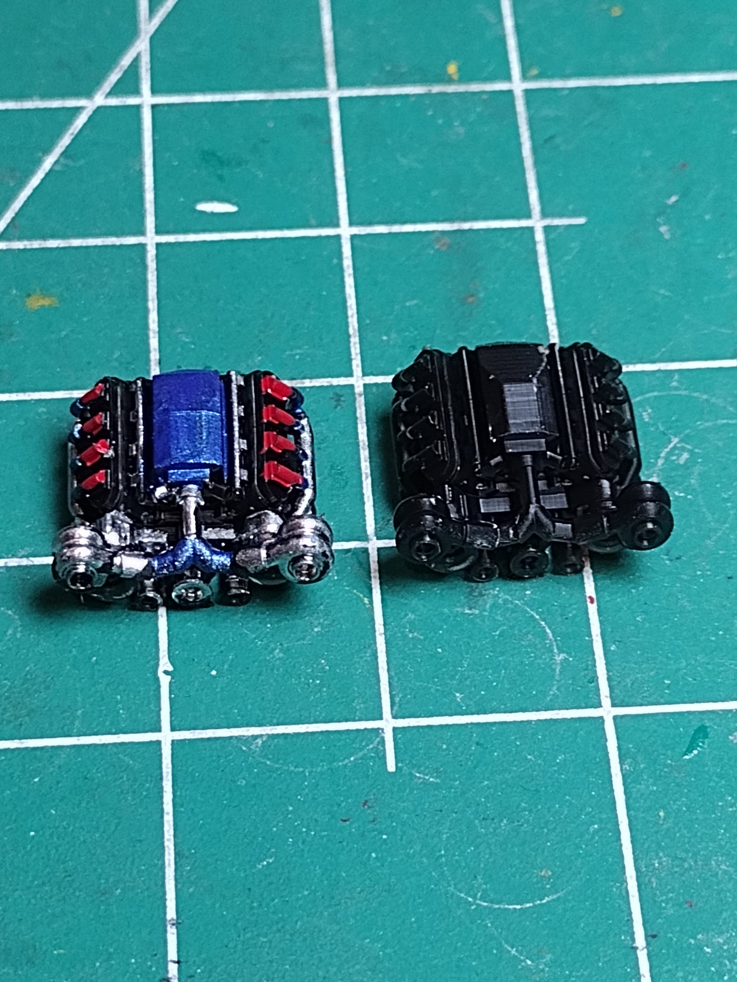 tall twin turbo ls (fits m2 sq body)