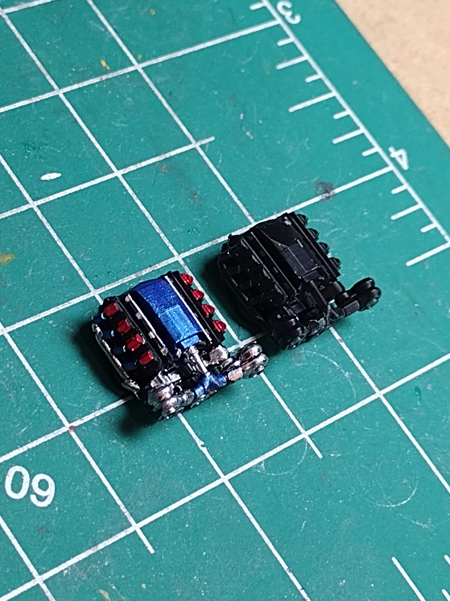 tall twin turbo ls (fits m2 sq body)