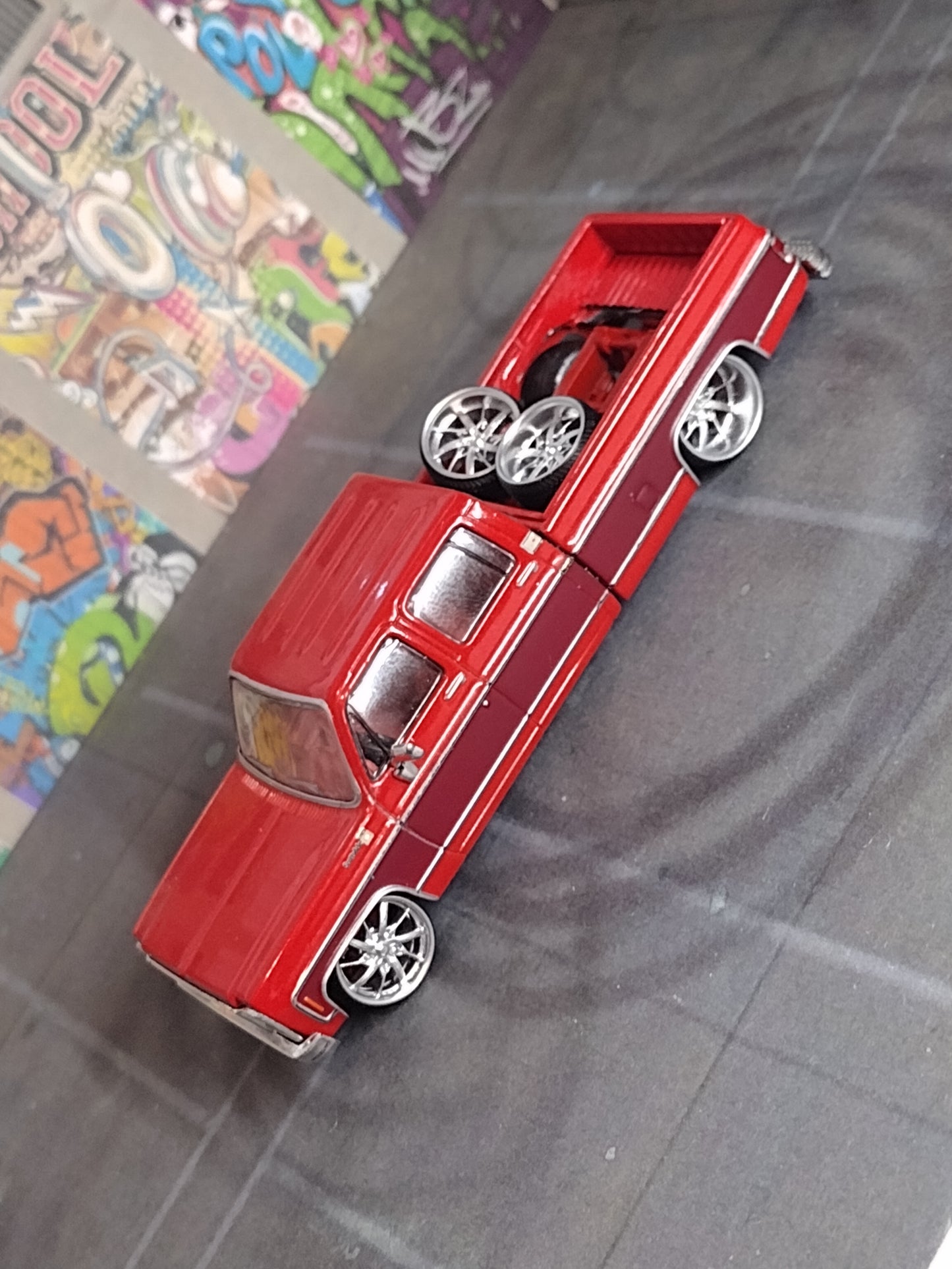 26" AWC rcc billet king lip