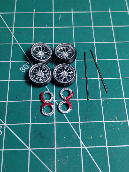 28 c2c Awc wheels