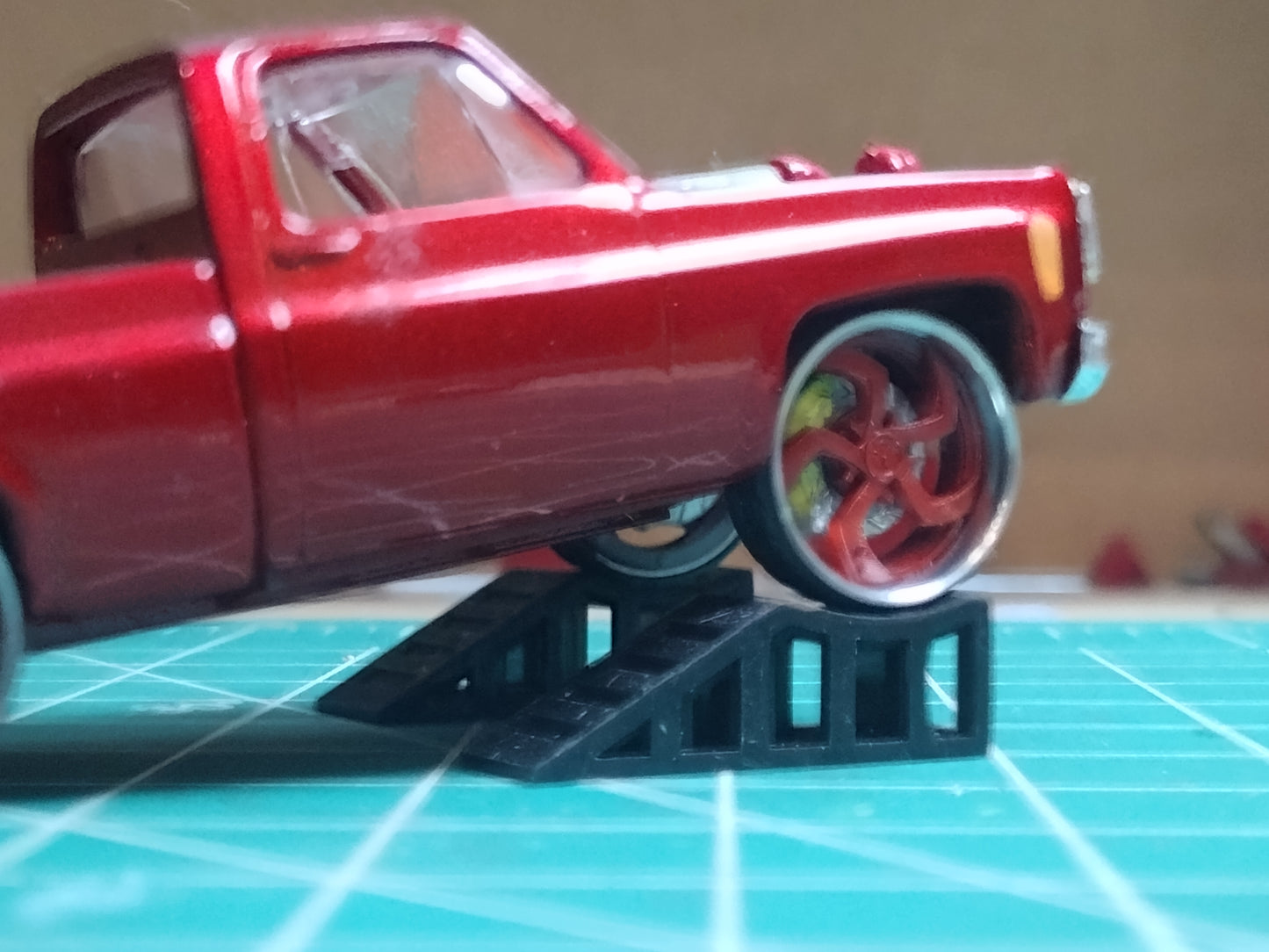 Car/truck ramp