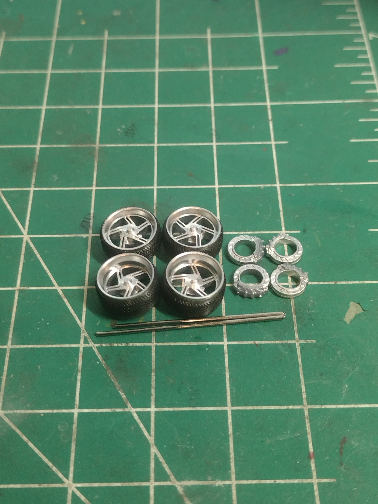 24" AWC billet pro