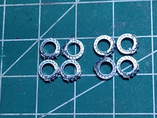 Brake upgrade