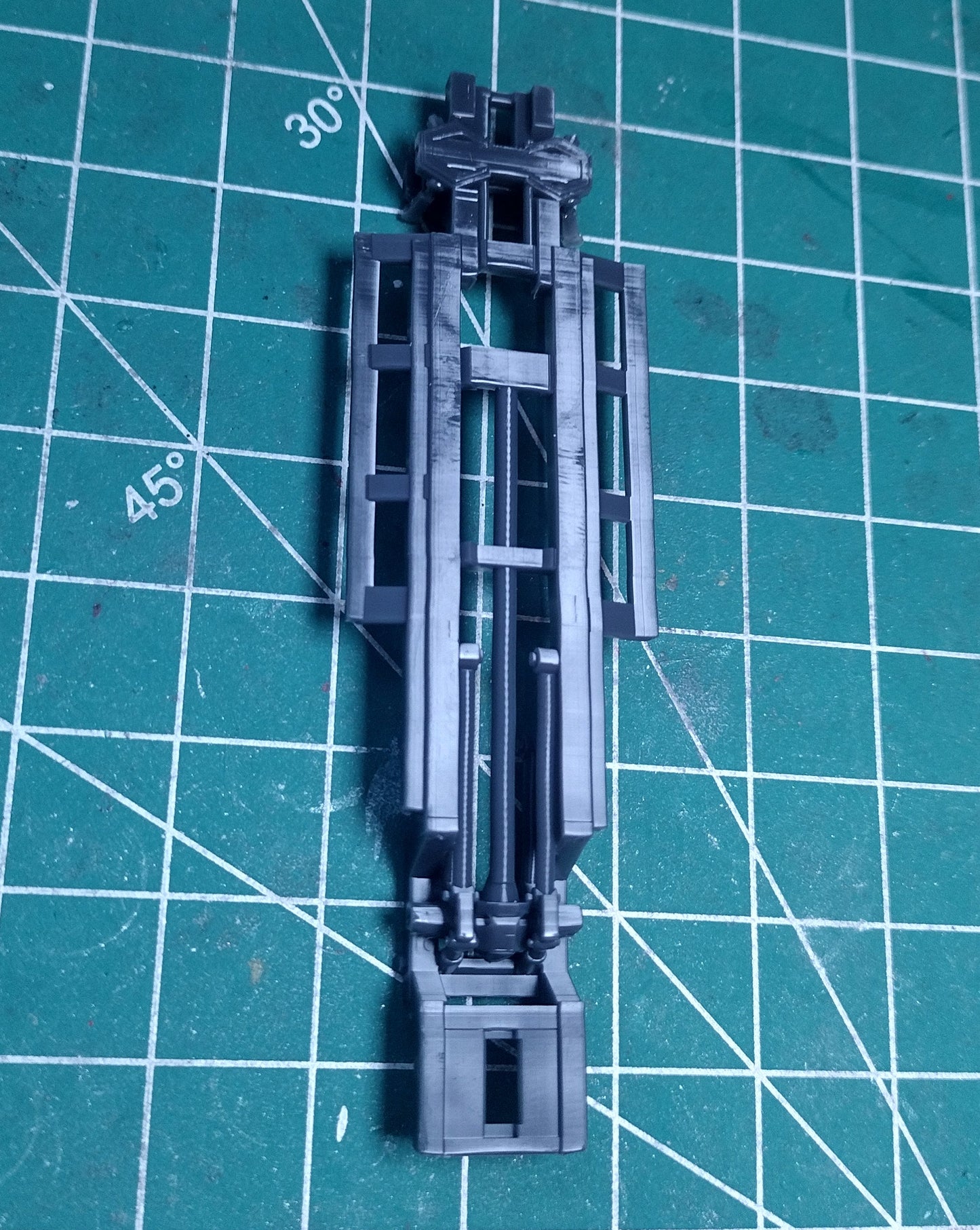 4 door M2 sq body dually dropped frame