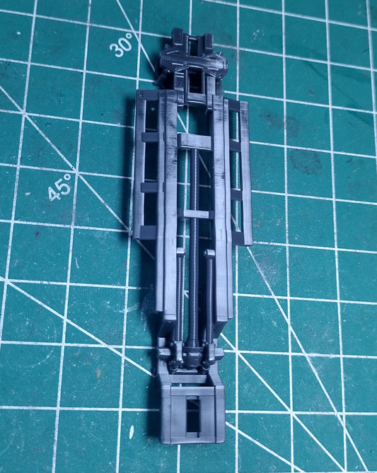 4 door M2 sq body dually dropped frame