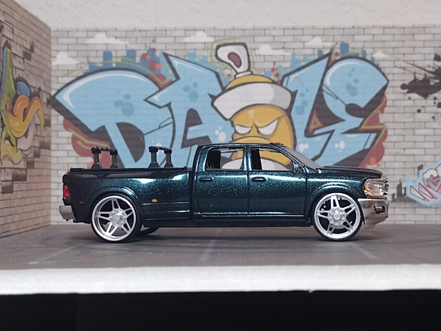 32" dually AWC 5 classic