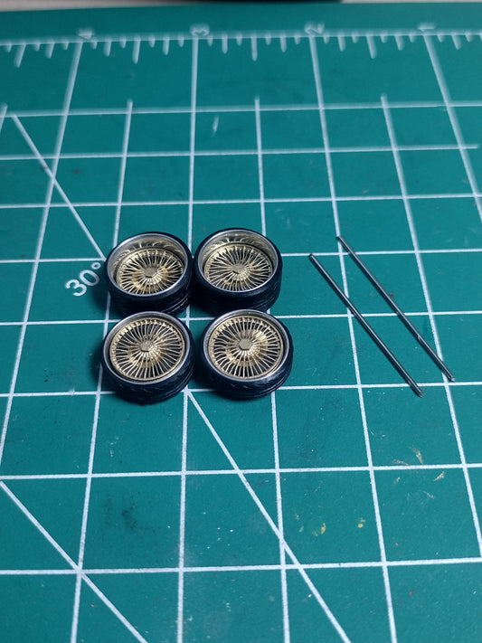 28 wires