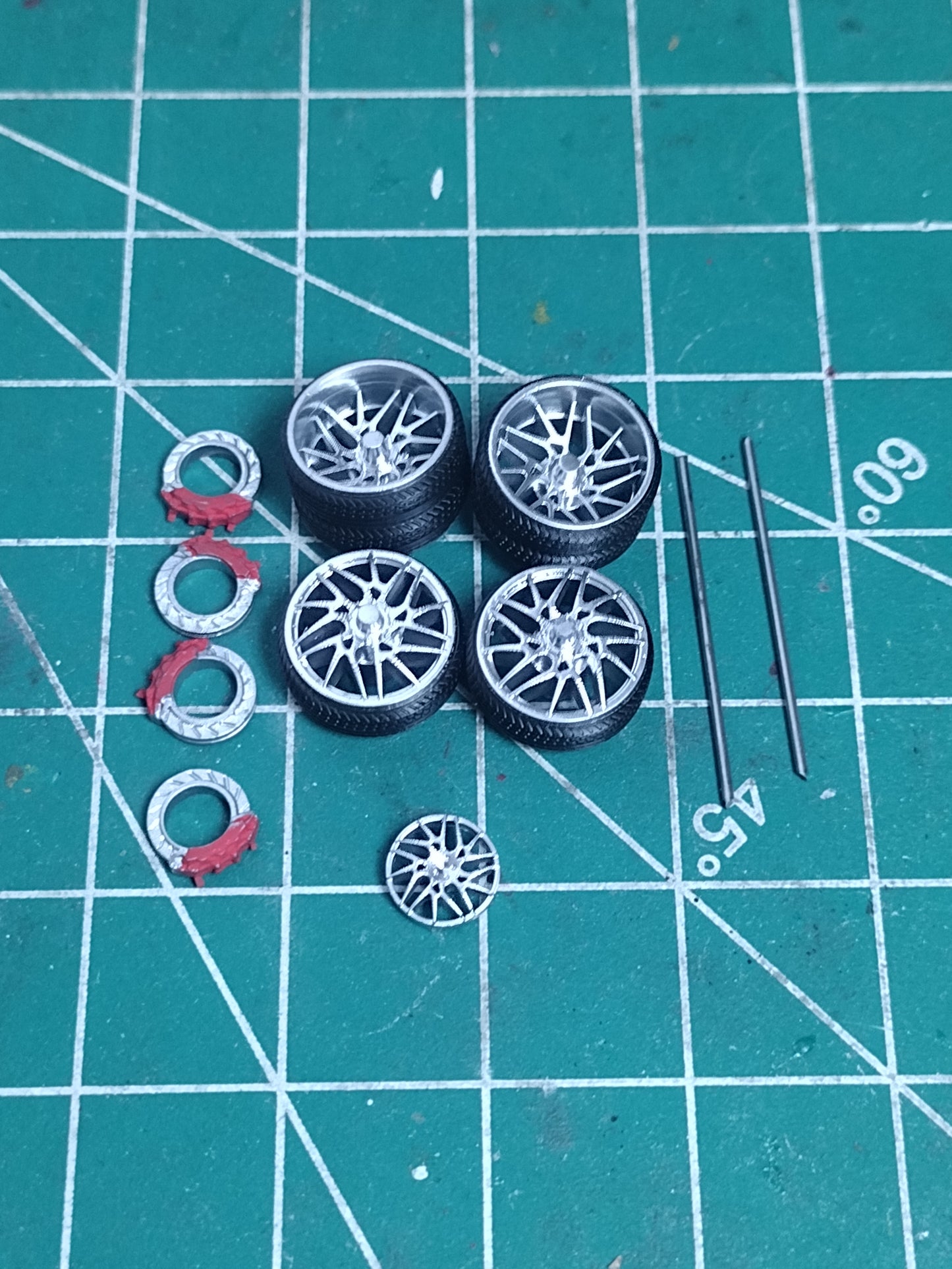 26" Forgi maglia dually