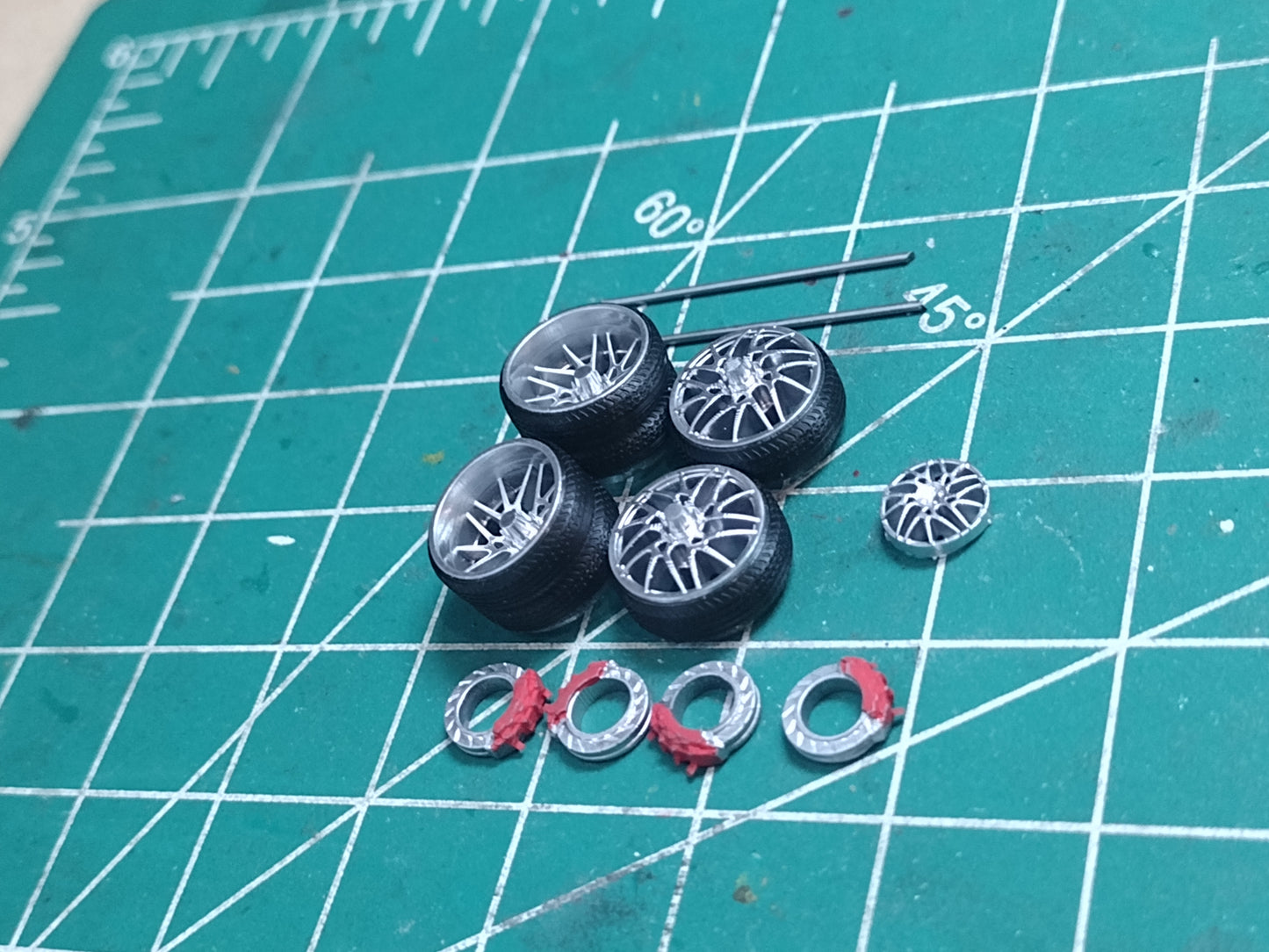 26" Forgi maglia dually