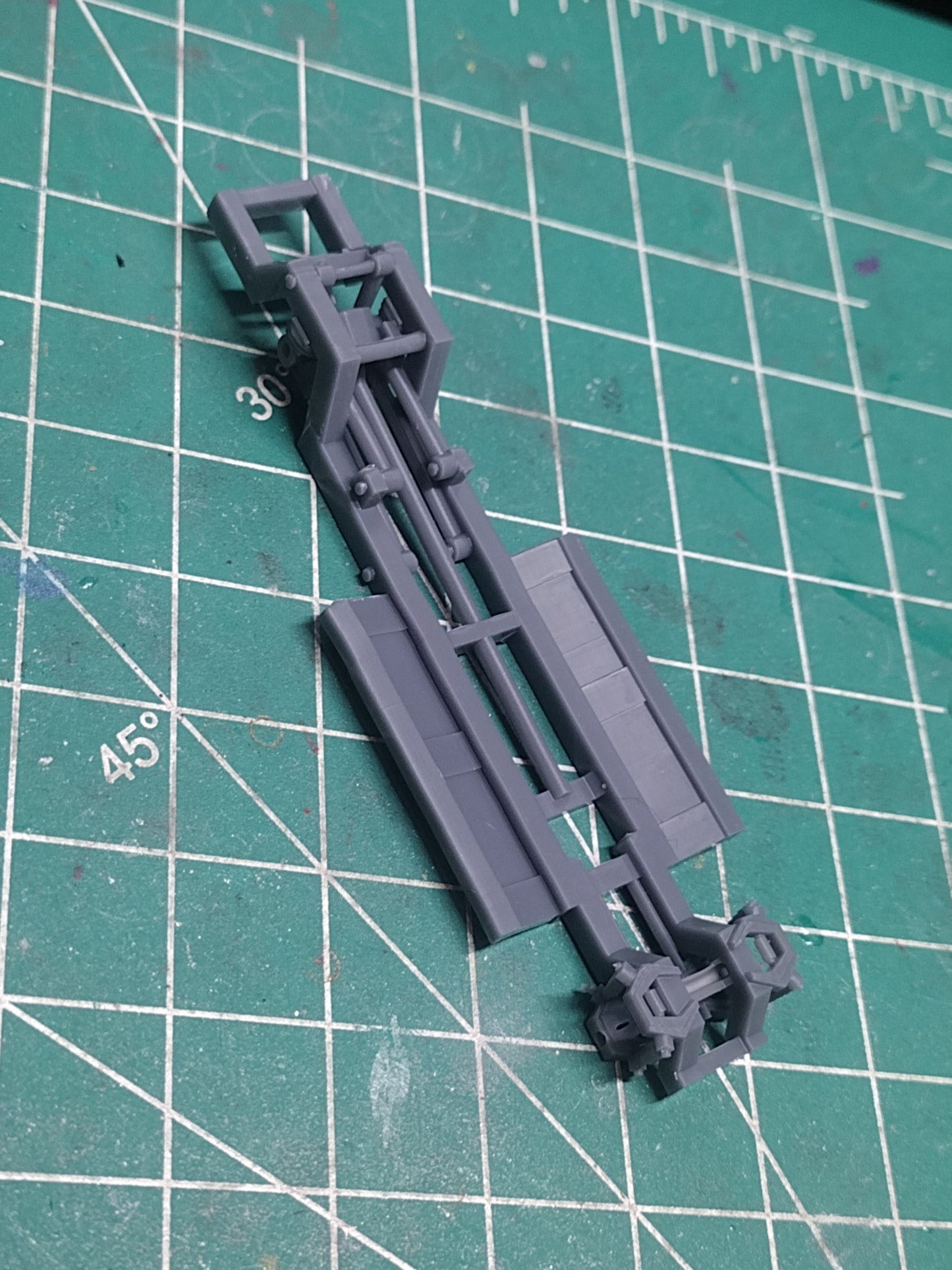 Chassis for ixo GMC k20